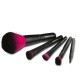 COASTAL SCENTS Color Me Fuchsia Brush Set