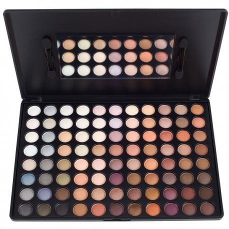 COASTAL SCENTS 88 Warm Palette