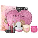 Too Faced X Kat Von D Better Together Cheek & Lip Makeup Bag Set