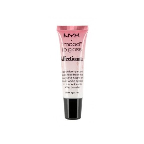 NYX Mood Lip Gloss -  AFFECTIONATE