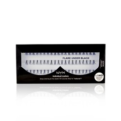 NYX Individual Lashes El140 Individual Bottom Lash