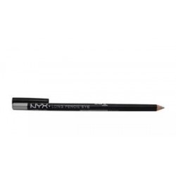 NYX Long Pencil Eye - silver