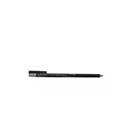 NYX Long Pencil Eye - silver