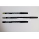 NYX Long Pencil Eye - silver
