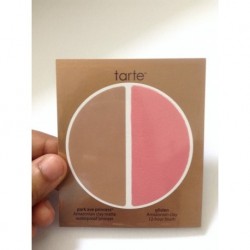 TARTE Park Ave Princes + Glisten Sample