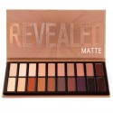 COASTAL SCENTS Revealed Matte Eyeshadow Palette