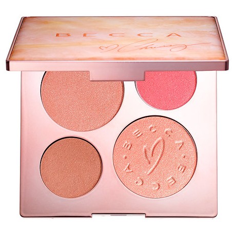 BECCA X Chrissy Teigen Glow Face Palette