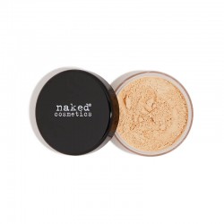 Naked Cosmetics HD Finishing Banana Powder