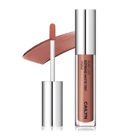 PURE LUST EXTREME MATTE TINT + Velvet - practicable
