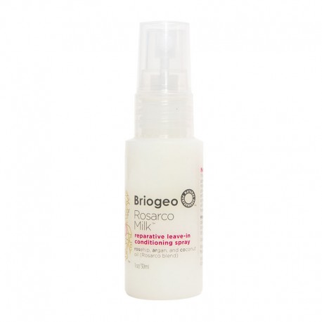 briogeo Rosarco Milk™ Reparative Leave-In Conditioning Spray 22ml