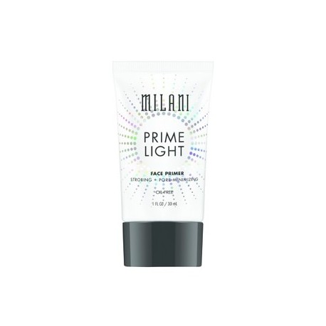 MILANI Prime Light Strobing + Pore-Minimizing Face Primer