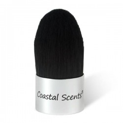 Coastal Scents Classic Kabuki Dome Brush Synthetic (BR-C-S35)