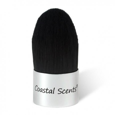 Coastal Scents Classic Kabuki Dome Brush Synthetic (BR-C-S35)