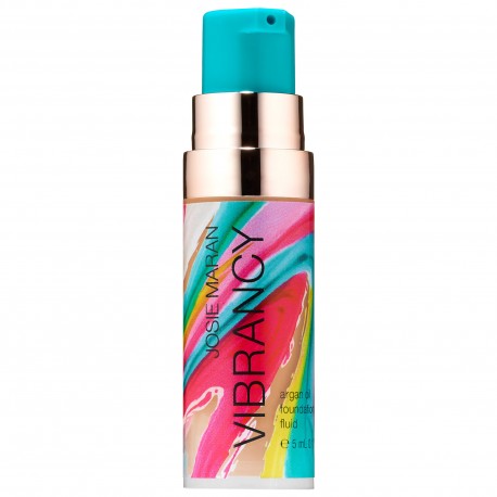 JOSIE MARAN Vibrancy Argan Oil Foundation Fluid