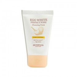 SKINFOOD Egg White Perfect Pore Cleansing Foam 1 oz