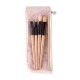 Coastal Scents 4 Eyes Brush Set