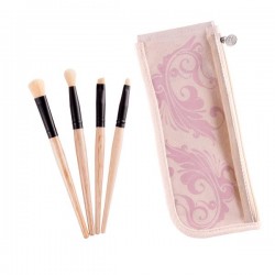 Coastal Scents 4 Eyes Brush Set