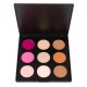 Coastal Scents Sleek Silhouette Palette