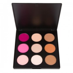 Coastal Scents Sleek Silhouette Palette