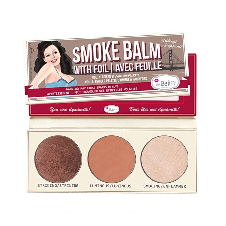 THE BALM SmokeBalm® Vol. 4