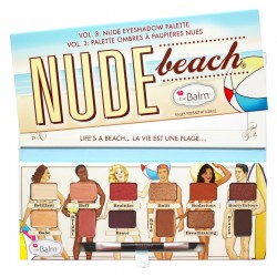 THE BALM Nude Beach® Eyeshadow Palette