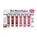 THE BALM - Meet Matte Hughes® Set of 6 Mini Long-Lasting Liquid Lipsticks Vol. 3