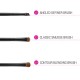 BH Cosmetics Shading Eye Trio