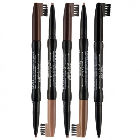 NYX Auto Eyebrow Pencil