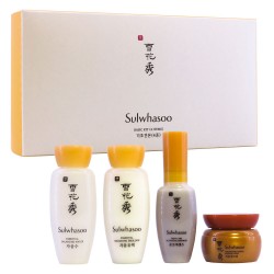 Sulwhasoo basic kit ( 4 items)