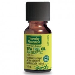 THURSDAY PLANTATION Tea Tree Oil Antiseptic 10ml