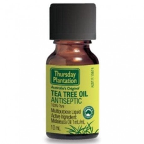 THURSDAY PLANTATION Tea Tree Oil Antiseptic 10ml