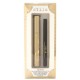 STILA  Stay All Day Waterproof Liquid Eye Liner & HUGE Extreme Lash Mascara - Big Shots