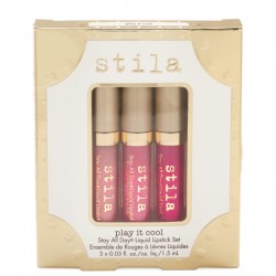 STILA  Stay All Day Liquid Lipstick Set - Play It Cool