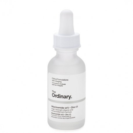 THE ORDINARY. Niacinamide 10% + Zinc 1%
