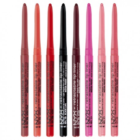 NYX Retractable Lip Liner