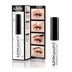 Nyx Cosmetics Proof It Eye Brow Primer Clear