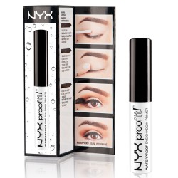 Nyx Cosmetics Proof It Eyeshadow Primer Transparent