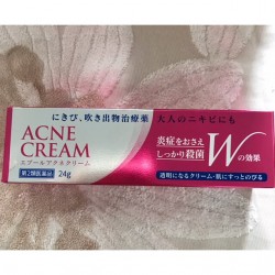 BANKYO Medical ACNE CREAM W 24g