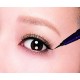 Kiss Me Heroine Make Smooth Waterproof Liquid Eyeliner, Black