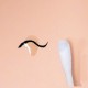 Kiss Me Heroine Make Smooth Waterproof Liquid Eyeliner, Black
