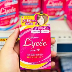 Rohto lycee eye drop 8ml