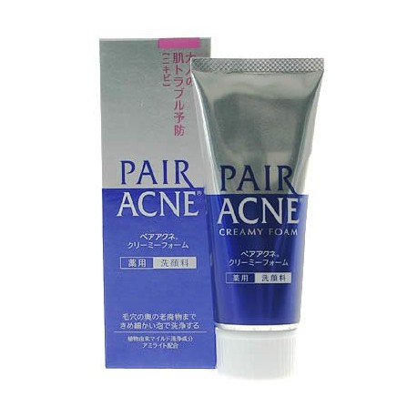 Pair Acne Creamy Foam Cleanser