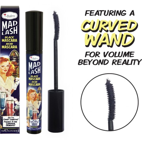 THE BALM Mad Lash Mascara