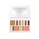 BH cosmetics Illuminate By Ashley Tisdale: Beach Goddess 12 Color Eye & Cheek Collection