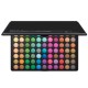 BH cosmetics 88 Matte - Eighty-Eight Color Eyeshadow Palette