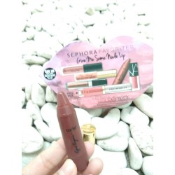 Tarte lippie lingerie matte tint in Revealed (light mocha)