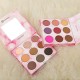 BH Cosmetics Shaaanxo The Remix 18 Color Shadow Palette