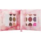 BH Cosmetics Shaaanxo The Remix 18 Color Shadow Palette