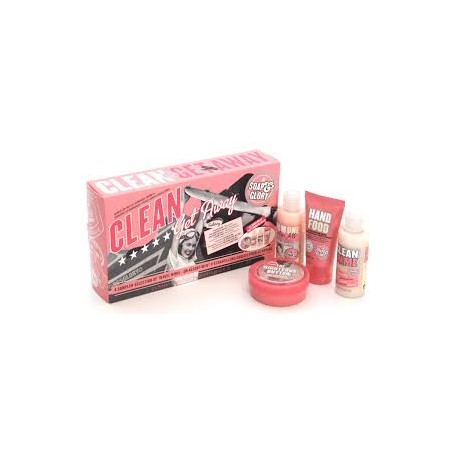 Soap n glory Clean Getaway