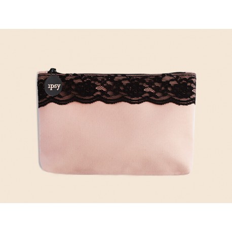 Pouch IPSY Unziped Febeuary 2018